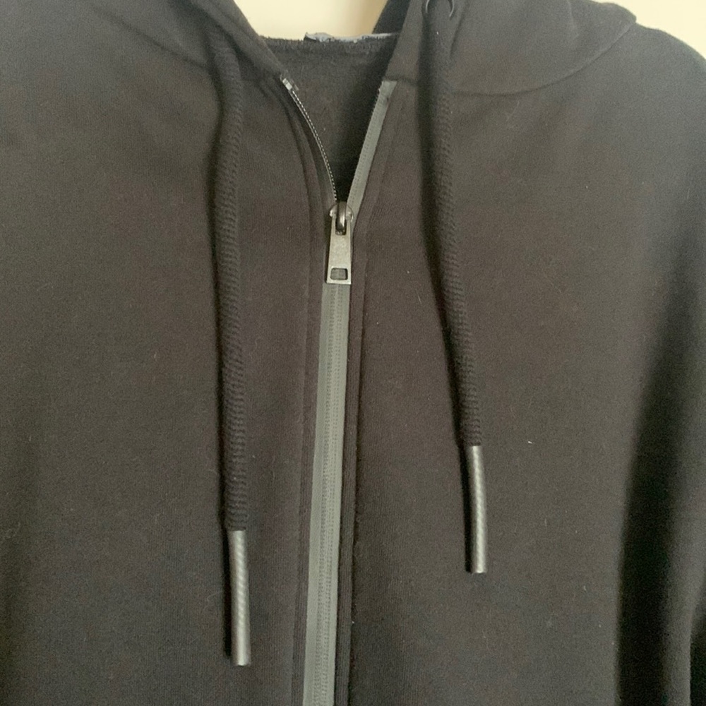 ZARA LIMITLESS CONTOUR COLLECTION SWEATSHIRT - Picture 5 of 9